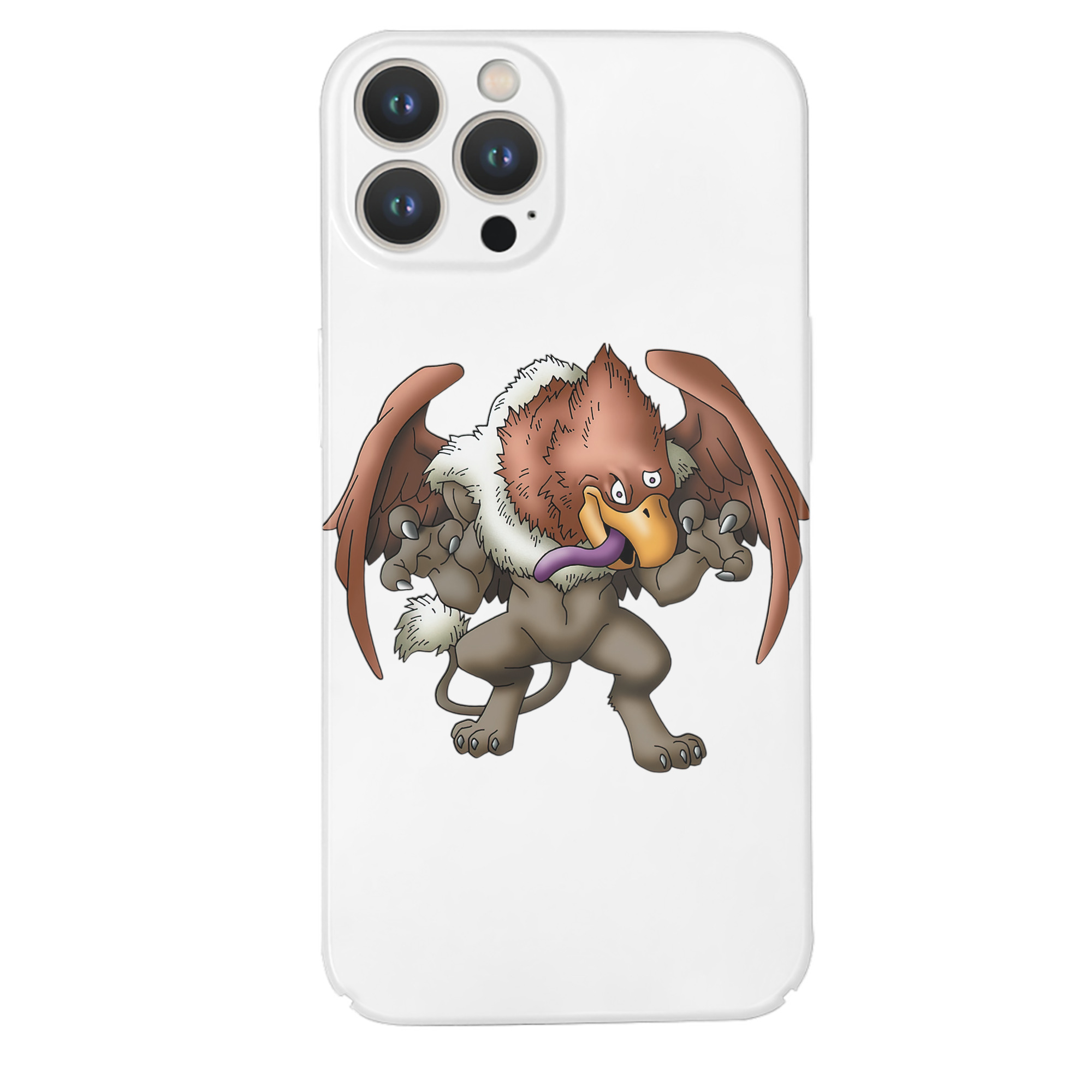 （画像用） ドラゴンクエスト Doragon Kuesuto Dragon Quest 【iPhone 14シリーズ対応】ハードケース